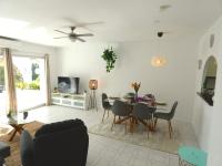 The floor plan of Playa Mijas