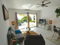 The floor plan of Playa Mijas