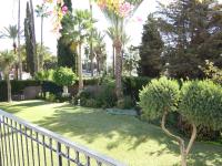 The floor plan of Playa Mijas
