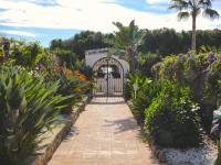 The floor plan of Playa Mijas