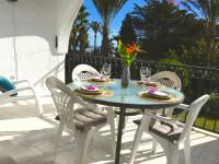 The floor plan of Playa Mijas