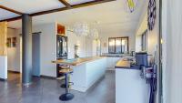 Plan piętra w obiekcie Maison familiale à 30min de Toulouse