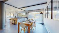Plan piętra w obiekcie Maison familiale à 30min de Toulouse