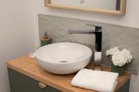 Plan piętra w obiekcie Maison familiale à 30min de Toulouse