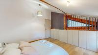 Plan piętra w obiekcie Maison familiale à 30min de Toulouse