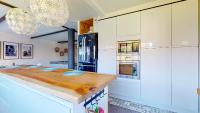 Plan piętra w obiekcie Maison familiale à 30min de Toulouse