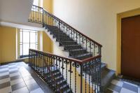 The floor plan of Elegant Sempione Apartment