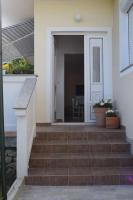 Plán poschodí v ubytovaní Apartment in Banjol with balcony, air conditioning, WiFi, dishwasher 4888-1