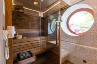 Łazienka w obiekcie Hotel Willa Lubicz