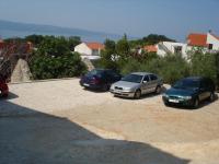 Plán poschodí v ubytovaní Apartment in Duce with sea view, balcony, air conditioning, WiFi 4167-5