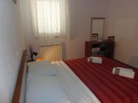 Posteľ alebo postele v izbe v ubytovaní Apartment in Dramalj with sea view, balcony, air conditioning, WiFi 4623-12