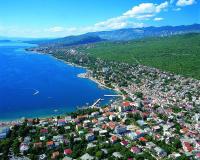 Príroda v okolí apartmánu