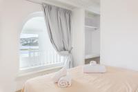 Posteľ alebo postele v izbe v ubytovaní Aquileria Seaview Pool Villa - Seven Bedrooms