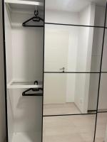 Plán poschodí v ubytovaní Studio apartman Rita