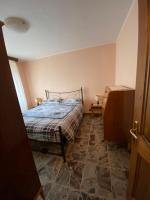 A bed or beds in a room at Girasole