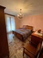 A bed or beds in a room at Girasole