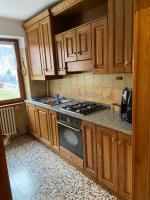 A kitchen or kitchenette at Girasole