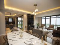 Posezení v ubytování New Balturk Villas Sapanca