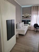Posteľ alebo postele v izbe v ubytovaní Albis Rooms Guest House