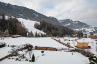 Príroda v okolí apartmánu