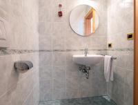 Kúpeľňa v ubytovaní Mountain Living Apartment Idylia
