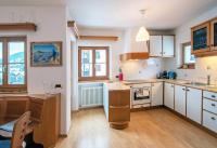Kuchyňa alebo kuchynka v ubytovaní Mountain Living Apartment Idylia