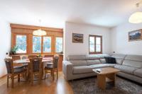 Posedenie v ubytovaní Mountain Living Apartment Idylia