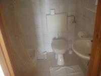 Kúpeľňa v ubytovaní Studio apartment in Hvar town with sea views, terrace, air conditioning, WiFi 3615-5