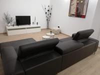 Posezení v ubytování Apartment in Duce with sea view, terrace, air conditioning, WiFi 3423-6