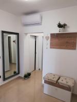 Půdorys ubytování Apartment in Duce with sea view, terrace, air conditioning, WiFi 3423-6