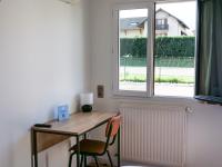 Plán poschodí v ubytovaní Motel 991