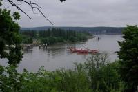 Plan piętra w obiekcie 1)Maison chaleureuse à 2 pas de la Seine