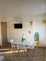 Plan piętra w obiekcie 1)Maison chaleureuse à 2 pas de la Seine