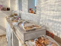 Jedlo v ubytovaní bed & breakfast alebo blízkom okolí