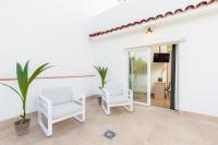 Půdorys ubytování Suncanarias Hotel Adeje Plaza