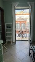 A balcony or terrace at RaRoom Colors
