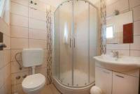 Kúpeľňa v ubytovaní Apartments & Rooms Krecak Sibenik