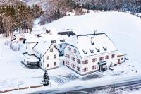 Landhotel Zellerhof v zime