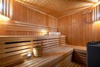 Plán poschodí v ubytovaní Hotel Kassaros
