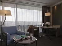 Suite with Balcony and Eiffel Tower View