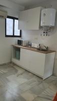 Kuchyňa alebo kuchynka v ubytovaní CASA MORENA MiA APARTAMENTOS