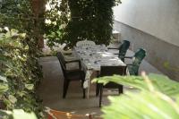 Vonkajšia záhrada v ubytovaní Seaside holiday house Pasman - 870