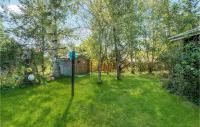 Zahrada ubytování 3 Bedroom Pet Friendly Home In Blokhus