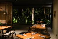 Zahrada ubytování Titik Dua