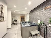 Plan piętra w obiekcie Dream Loft jacuzzi - sauna