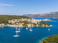 Plán poschodí v ubytovaní Apartment in Aminess Port 9 Residence, Korcula with pools
