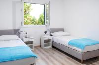 Plán poschodí v ubytovaní Apartment in Aminess Port 9 Residence, Korcula with pools
