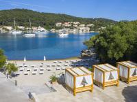 Plán poschodí v ubytovaní Apartment in Aminess Port 9 Residence, Korcula with pools