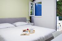 Plán poschodí v ubytovaní Apartment in Aminess Port 9 Residence, Korcula with pools