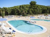 Plán poschodí v ubytovaní Apartment in Aminess Port 9 Residence, Korcula with pools